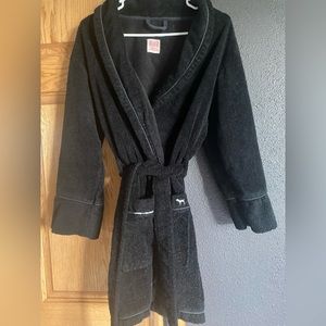Victoria Secret Pink Terry Robe